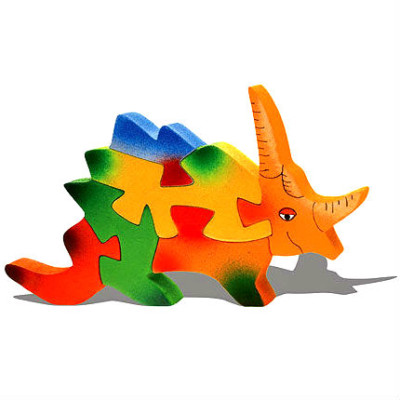 Ankylosaurs Dinosaur Puzzle