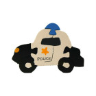 Police Car Magnet